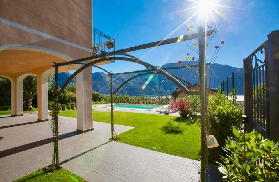 La Bella Ossuccio Villa Exterior photo