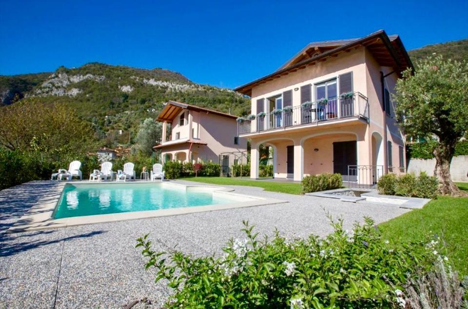 La Bella Ossuccio Villa Exterior photo